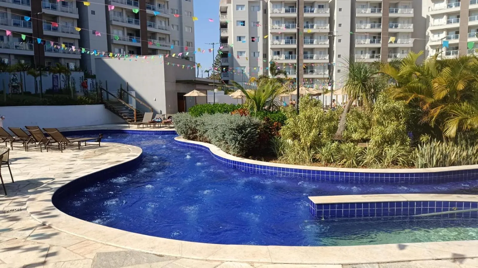Lagoa Eco Towers Star Temporada Caldas Novas Apartamento