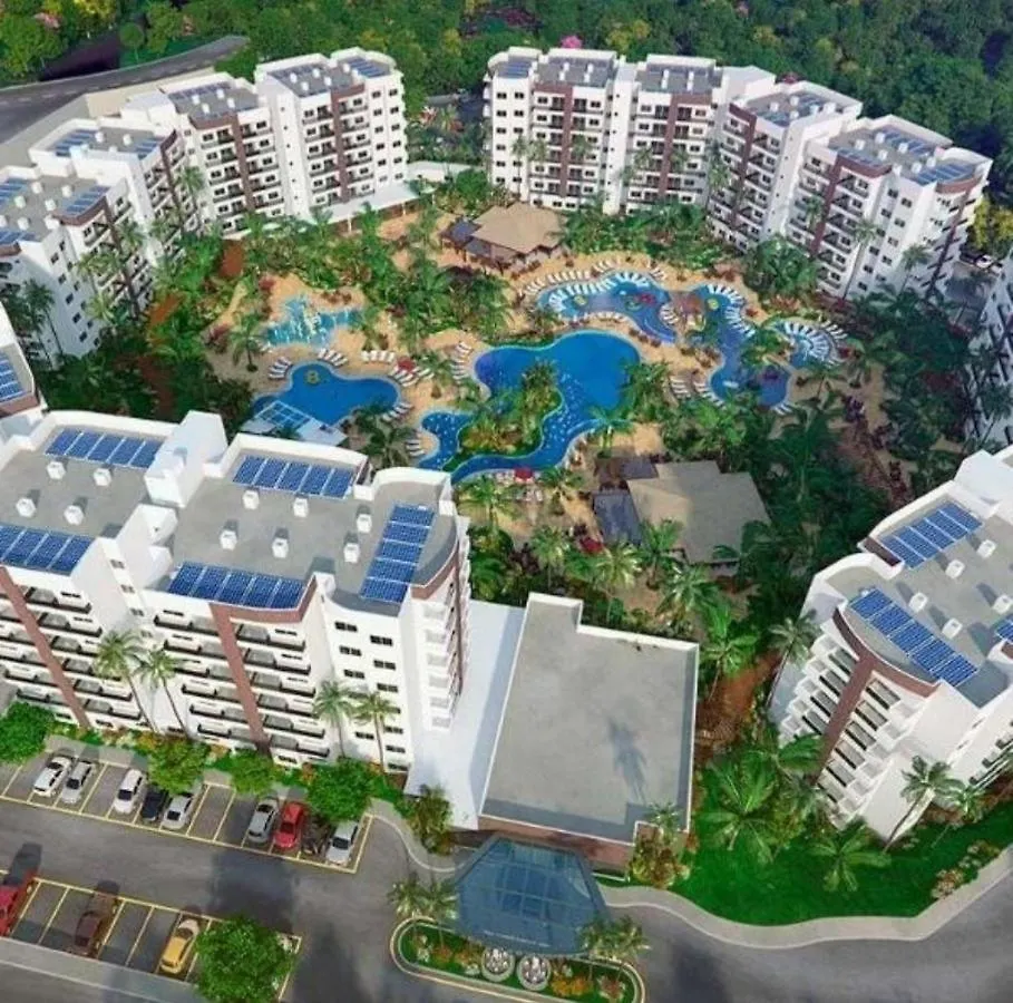 Lagoa Eco Towers Star Temporada Caldas Novas Apartament