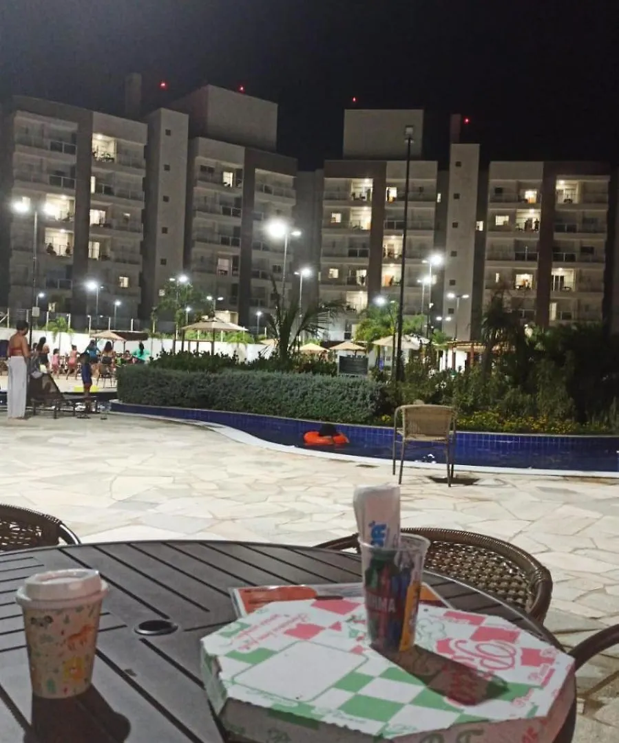 Apartament Lagoa Eco Towers Star Temporada Caldas Novas