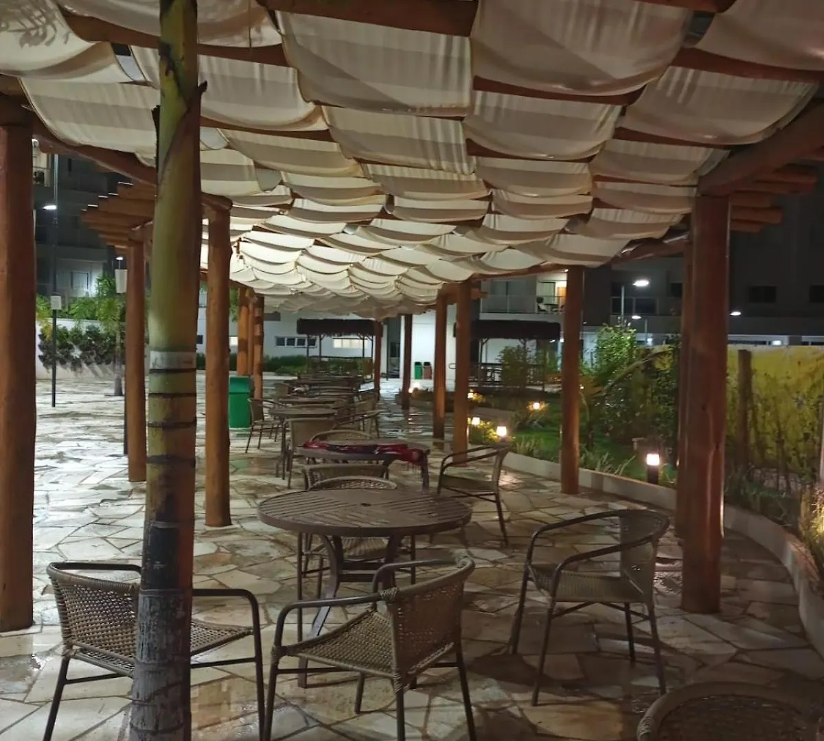 Lagoa Eco Towers Star Temporada Caldas Novas 0*,  Brazylia